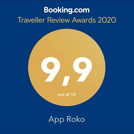 Apartment App Roko